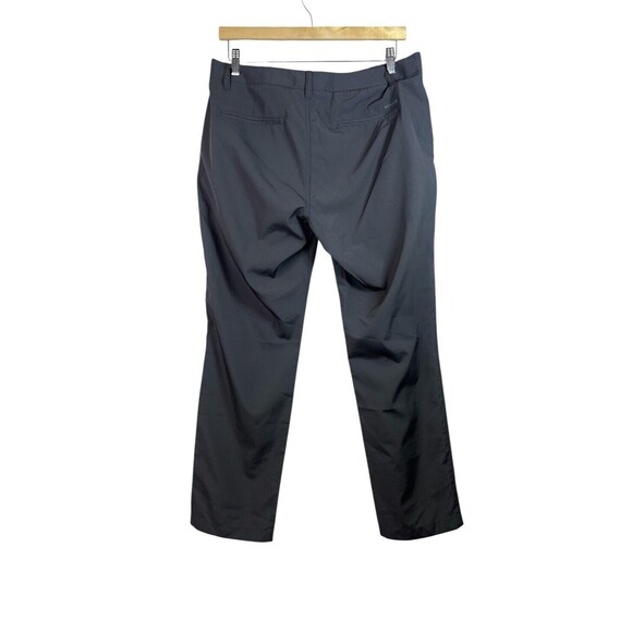 Bonobos Pants Mens Gray Golf Chino Slim Fit Performance Size 34/30 - Picture 2 of 11
